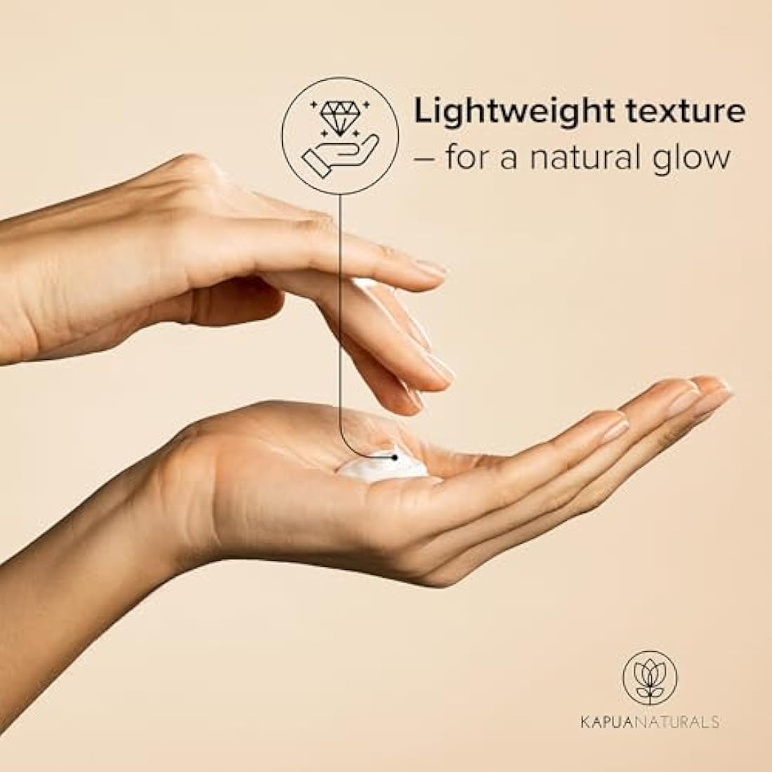 Hyaluronic Acid Face Cream High Dose 100ml + Argan Oil + Aloe Vera + Coconut Oil • 100% Vegan • Natural Cosmetics Made in Germany ✓ Anti-Wrinkle Cream ✓ Moisturizing Anti-Aging Day & Night Cream