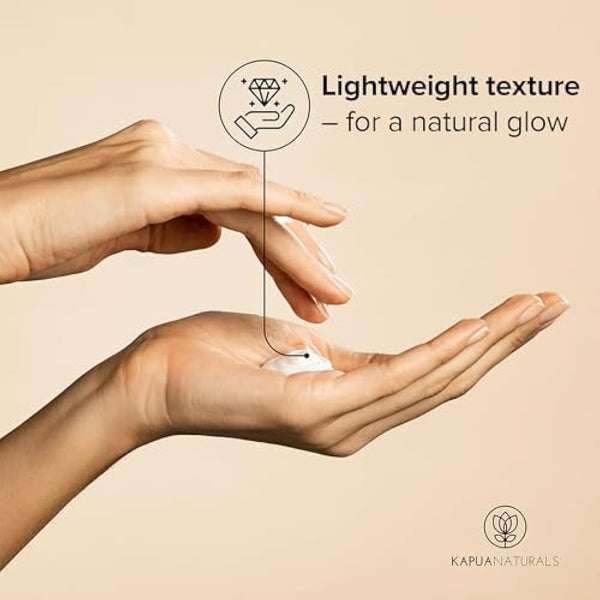 Hyaluronic Acid Face Cream High Dose 100ml + Argan Oil + Aloe Vera + Coconut Oil • 100% Vegan • Natural Cosmetics Made in Germany ✓ Anti-Wrinkle Cream ✓ Moisturizing Anti-Aging Day & Night Cream