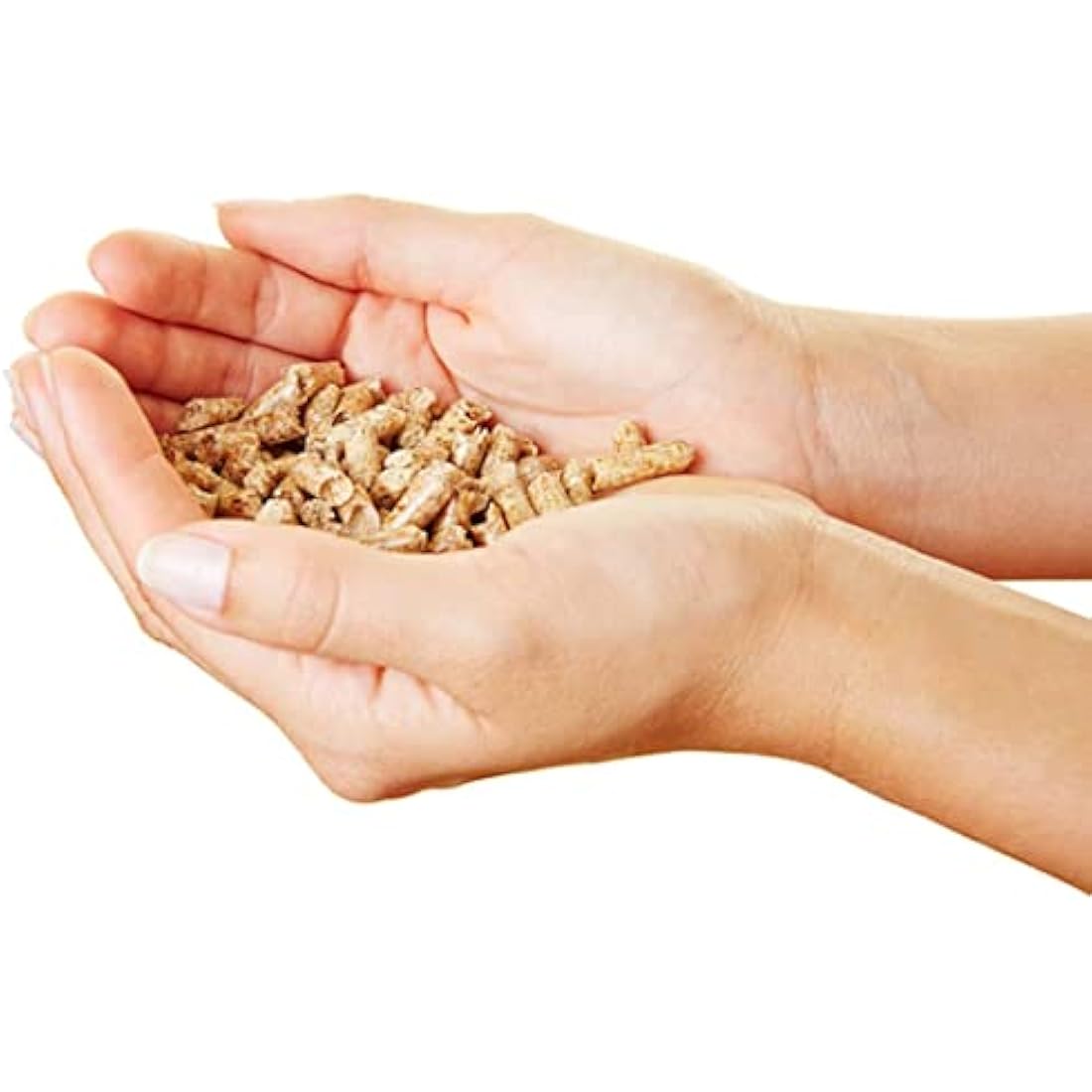 CJ's Premium Cat Litter Ultra Absorbent Wood Pellets, Biodegradable, 30 L