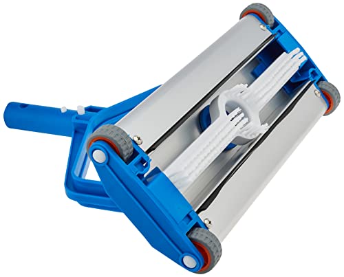 Gre 40022 ? Brush puliscifondo Rectangular Aluminium