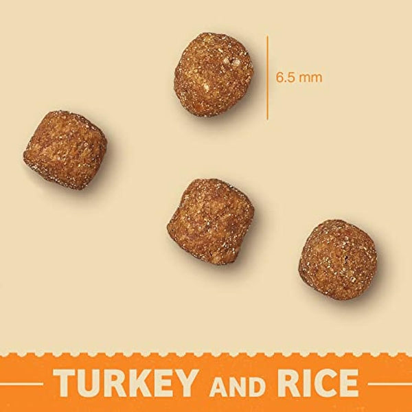 James Wellbeloved Adult Light Turkey 4 kg Bag, Hypoallergenic Dry Cat Food