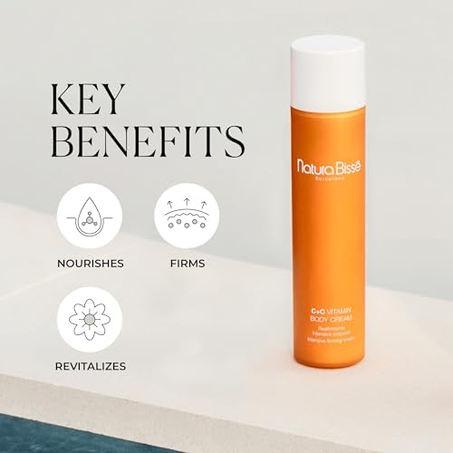 NATURA BISSÉ - C+C VITAMIN body cream