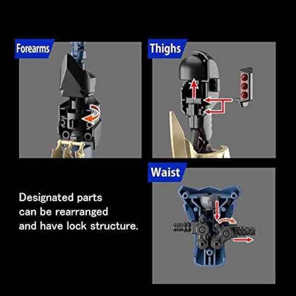 DIGIMON - Figure-rise Standard Imperialdramon Amplified - Model Kit