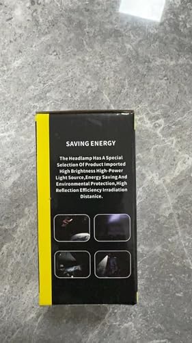 Head Torch Rechargeable,2000 Lumens Super Bright 230° Wide Beam Adjustable Focus Headtorch With Motion Sensor,9 Modes With UV Light,Detachable Magnetic Lightweight Headlamp For Running,Camping,Hiking