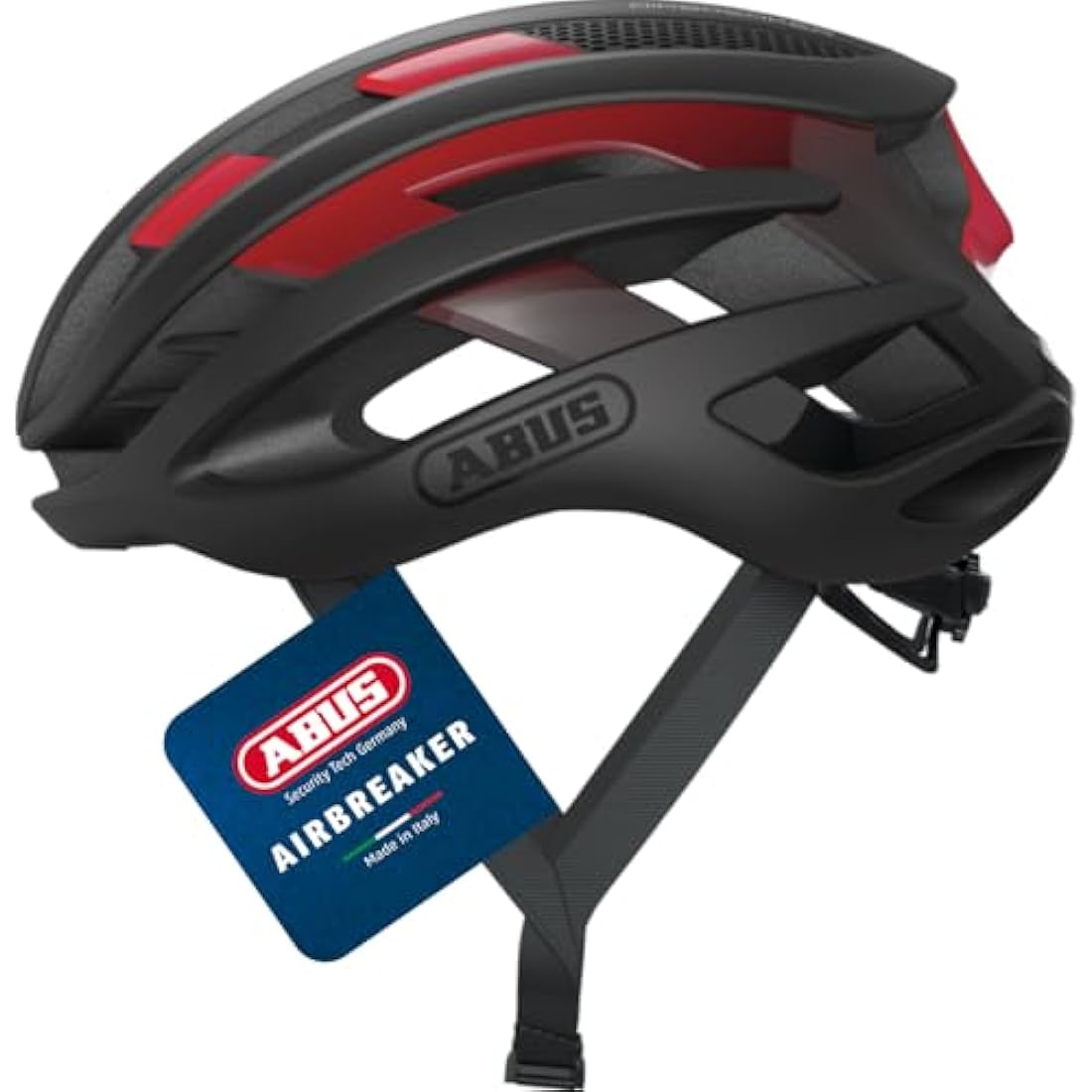 ABUS AirBreaker Racing Bike Helmet - High-End Bike Helmet for Professional Cycling - Unisex, for Men and Women