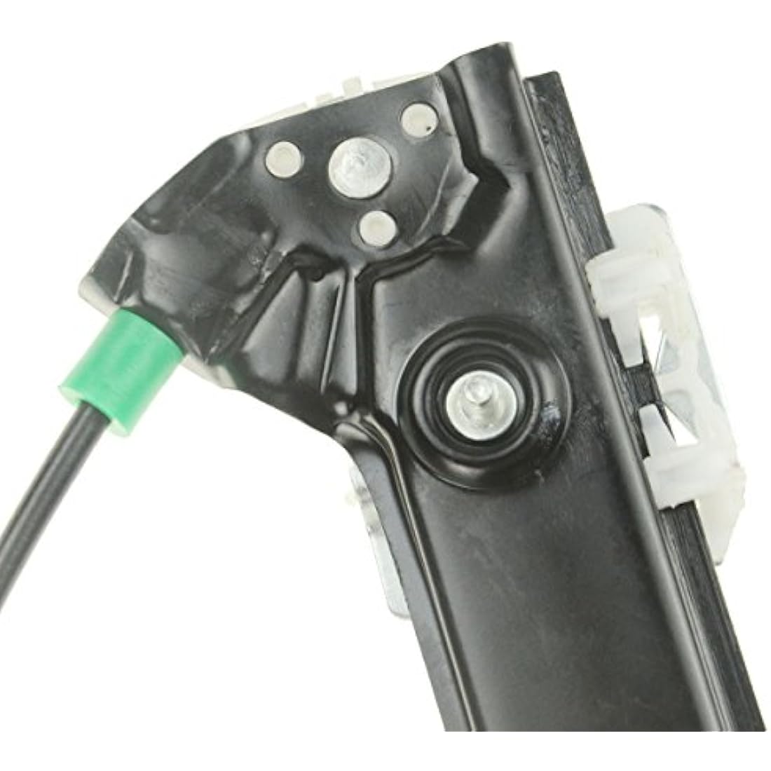 Frankberg Electric Window Regulator Without Motor Front Right Compatible with X5 E53 2000-2006 51338254912