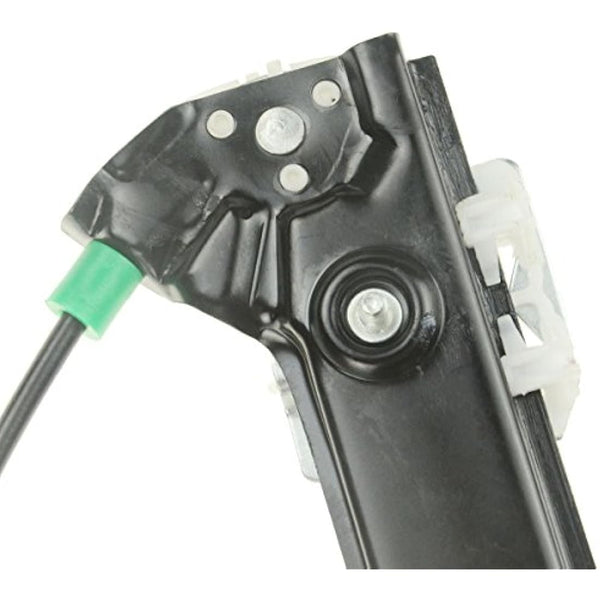 Frankberg Electric Window Regulator Without Motor Front Right Compatible with X5 E53 2000-2006 51338254912