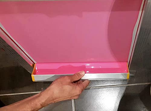 Flat Fox one step Photopolymer Emulsion Pre Sensitized- Screen printing exposure (1000ml)