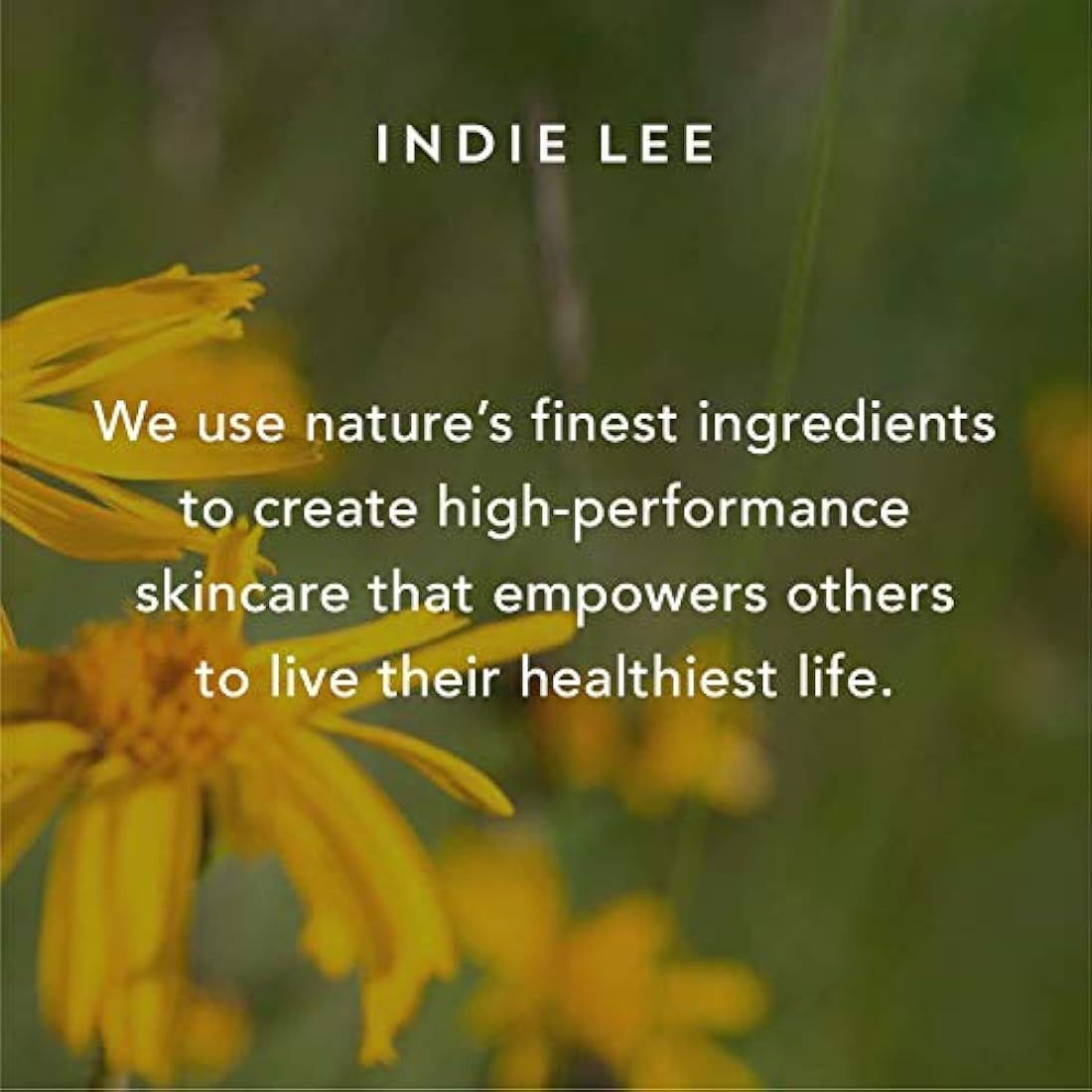 Indie Lee Coconut Citrus Body Scrub - Hydrating Shower + Bath Exfoliating Body Scrub with Cane Sugar + Jojoba Oil for Removing Dead Skin on Legs, Elbows, Hands - Great for Rough, Dry Skin (8oz/226.8g)