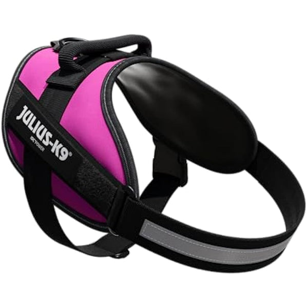 IDC Powerharness, Size: M/0, Dark Pink