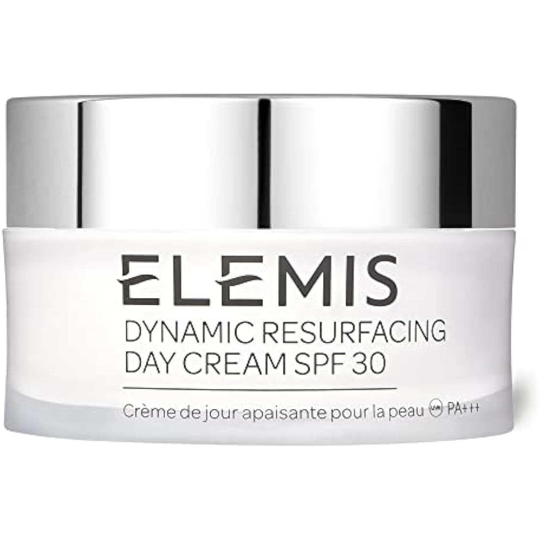 ELEMIS Dynamic Resurfacing Day Cream SPF 30 – 50ml Anti-Wrinkle Gel Moisturiser – Tri-Enzyme Formula for Skin Renewal – Lightweight Hydration with UVA/UVB Protection & Antioxidants