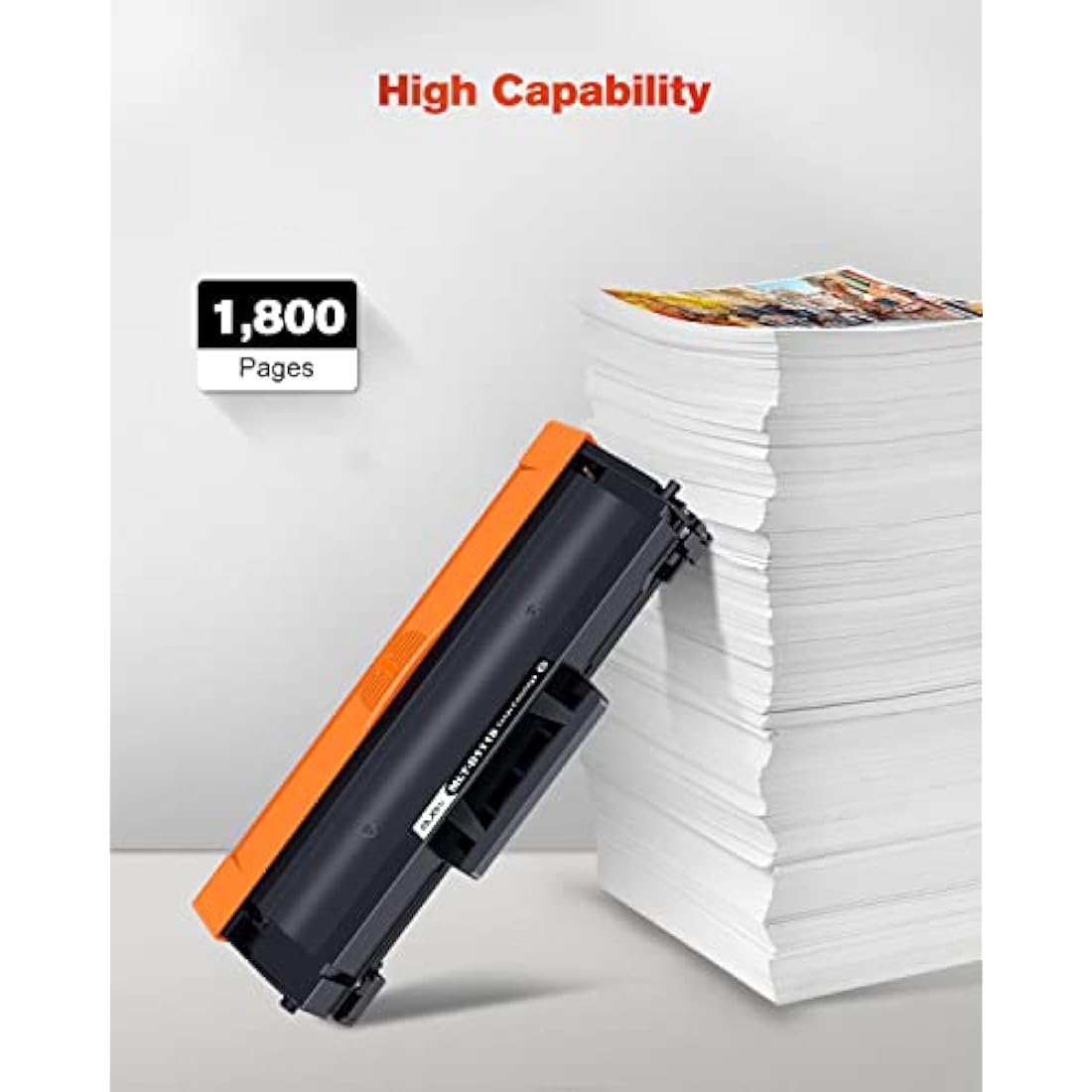 ejet Compatible Toner Cartridge Replacement for Samsung MLT-D111S D111L for Xpress M2026W M2026 M2070W M2070 SL-M2026 SL-M2070 SL-M2026W SL-M2070W M2070FW M2020 M2022 M2020W M2022W (Black, 3-Pack)