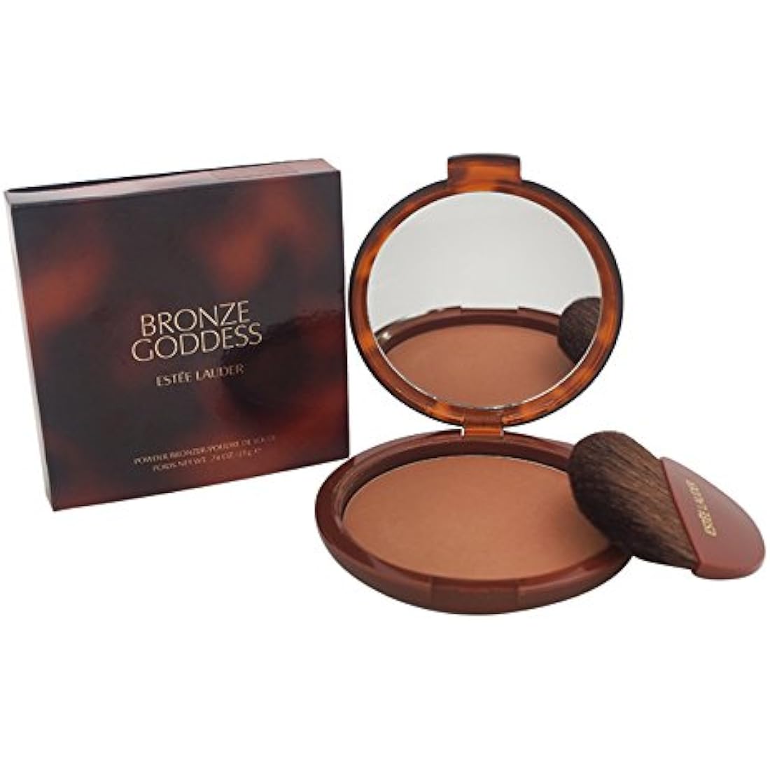 Estee Lauder Bronze Goddess Powder Bronzer - 02 Medium