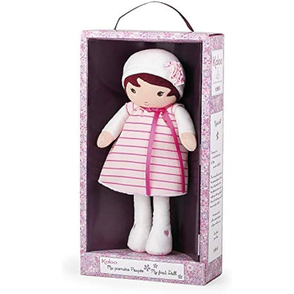Kaloo K962077 Tendresse My First Soft Doll Rose K, 32 cm / 17.7''