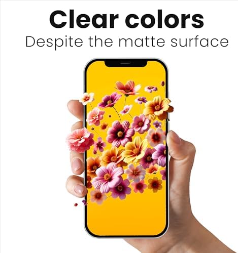 atFoliX Screen Protector compatible with Apple iMac 27 Model 2017 Screen Protection Film, anti-reflective and shock-absorbing FX Protector Film