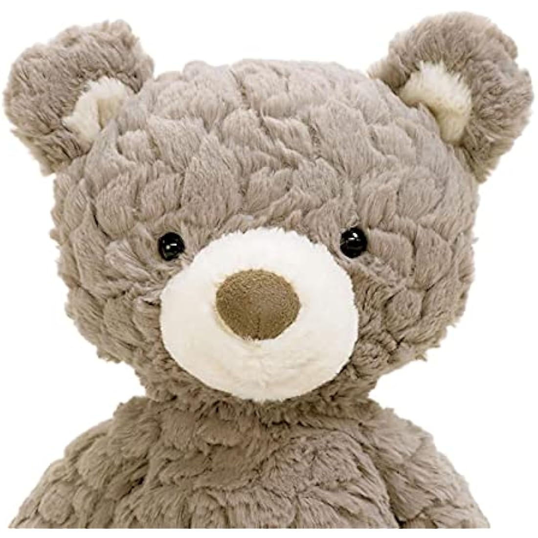 Mary Meyer 53391 Putty Bear Toy, Grey, M