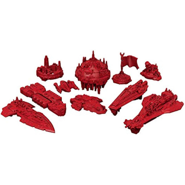 FANTASY FLIGHT ffti07 Twilight Imperium Fourth Edition, Multicoloured - Spanish Version