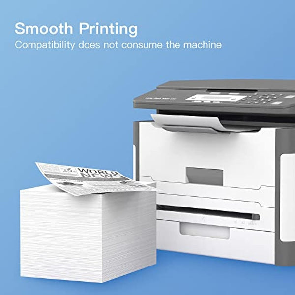 GPC Image Toner Cartridges Replacement for HP 85A CE285A Compatible with P1102W P1102 P1106 M1136 M1130 M1132 M1134 M1212 M1212NF M1213NF M1132MFP M1217NFW P1100 M1134MFP M1136MFP (Black, 4-Pack)