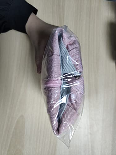 for Ryanair Airlines Cabin Bag 40x20x25 Underseat Foldable Travel Duffel Bag Holdall Tote Carry on Hand Luggage Overnight for Women and Men 20L (Black)