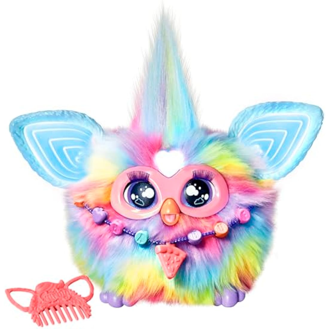 Furby interaktives Plüschspielzeug (Farbmix) - Deutsche Fassung