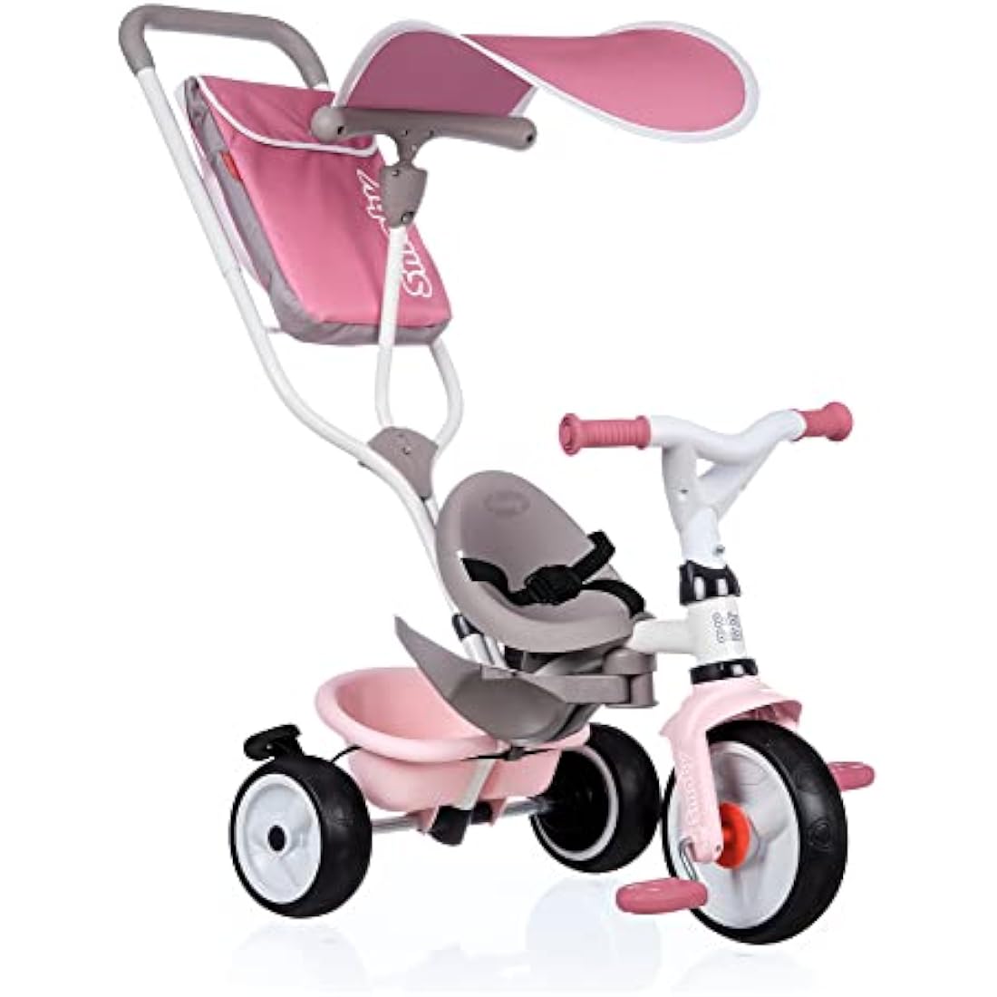 SMOBY Baby BaladePink Childrens Tricycle