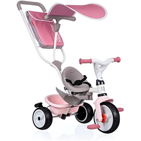 SMOBY Baby BaladePink Childrens Tricycle