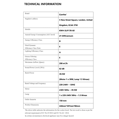 COMFEE' RCZ99BG2(E) Under Counter Beer & Drinks Fridge-93L Capacity,Holds up to 115 Cans, Premium Temperature Performance (2℃ to 15℃), Full Length Low-E Glass, Removable Shelves, LED Light, Low Noise