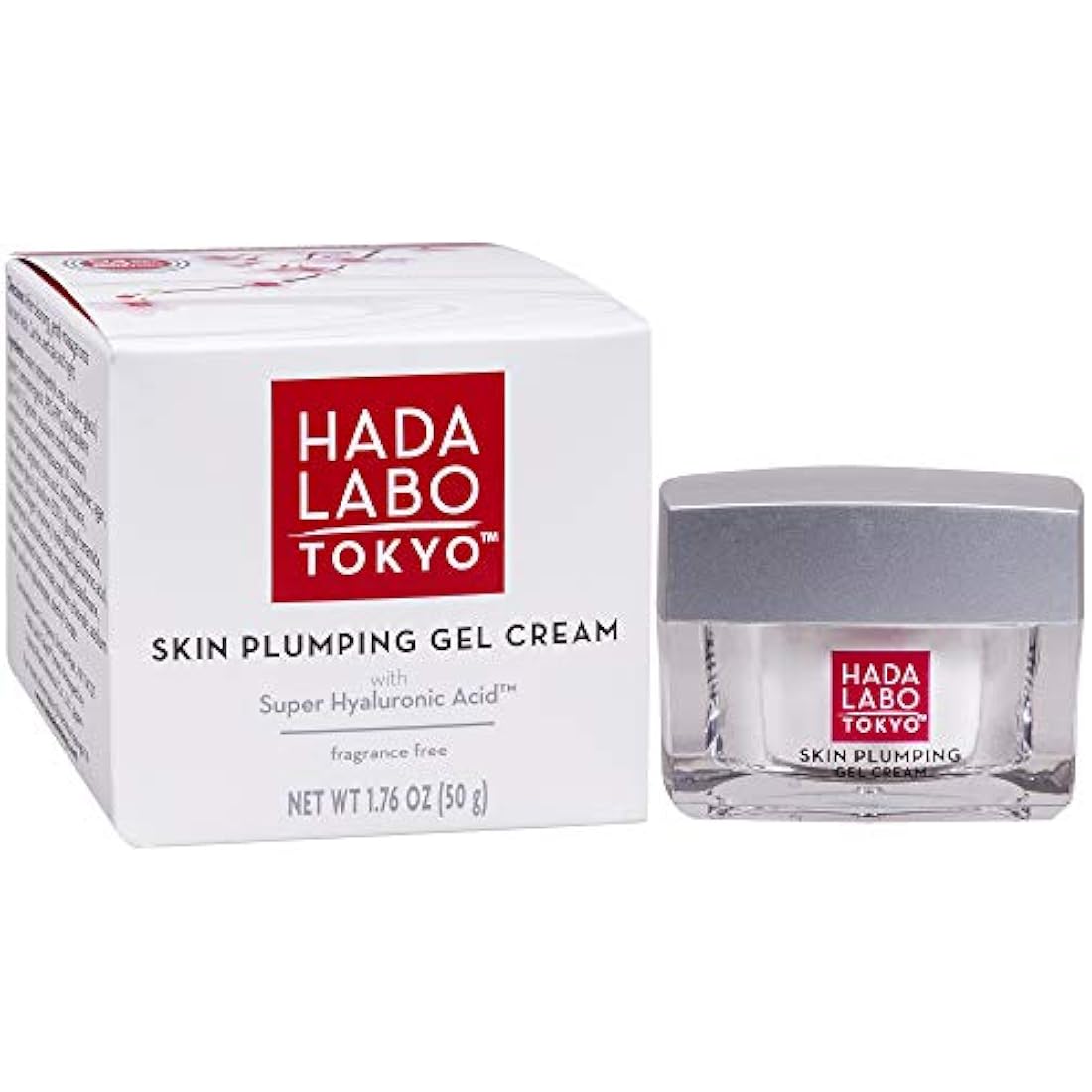 Hada Labo Tokyo Skin Plumping Gel Cream, 50ml