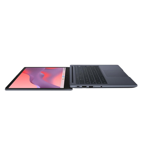 ASUS Chromebook 14 ‎CX1405CTA Laptop | 14.0" Full HD Screen | Intel Celeron N50 Processor | 4GB RAM | 64GB eMMC Storage | Google Chrome OS | Fabric Blue | Amazon Exclusive