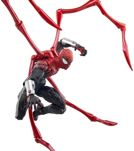 Marvel Legends Series Superior Spider-Man Comics Action Figure