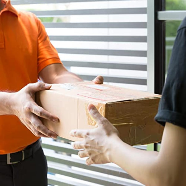 Mailing Postal Bags Self-Seal Closure - 6''x9''(152×228mm) - 100 Mixed Mailing Postal Self-Seal Closure Plastic Bags - Waterproof Plastic Envelopes for Posting