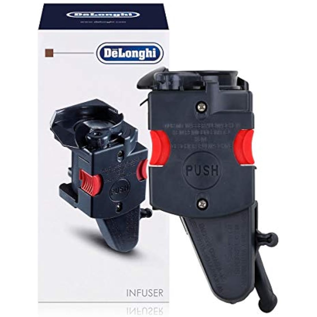 DeLonghi brewing unit 7313251451 brewing unit for ECAM and ETAM fully automatic coffee machine (1 pack)