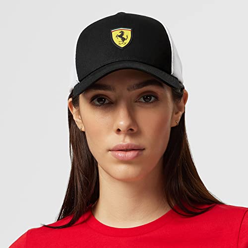 Scuderia Ferrari - Trucker Cap - Unisex