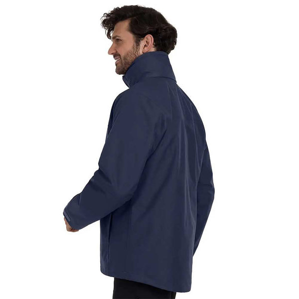 Berghaus Men's RG Alpha 3-in-1 Waterproof Jacket with Removable Fleece