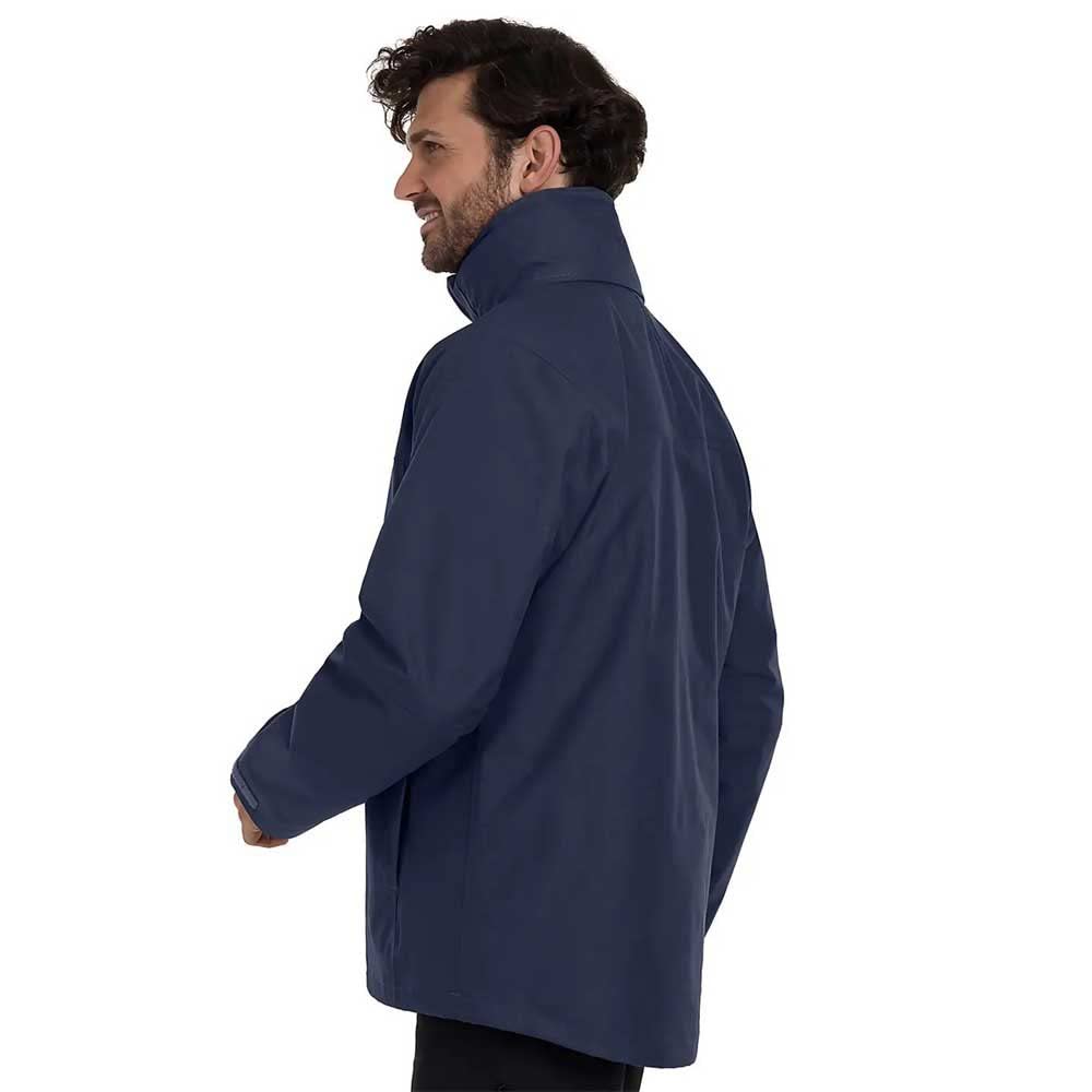 Berghaus Men's RG Alpha 3-in-1 Waterproof Jacket with Removable Fleece