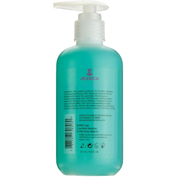 JESSICA Body Treats Hand and Body Bath, Paradise, 251 ml