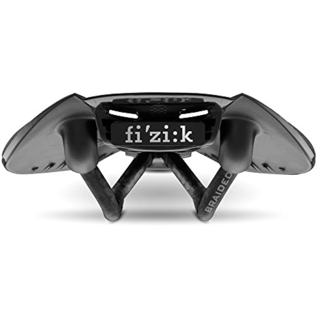 Fizik F1422230 Antares R1 Versus EVO Performance Bike Saddle (Made for Chameleon), Black
