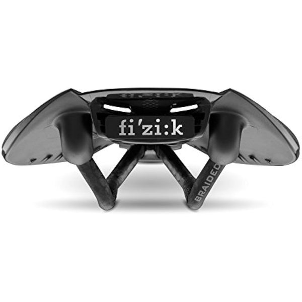 Fizik F1422230 Antares R1 Versus EVO Performance Bike Saddle (Made for Chameleon), Black