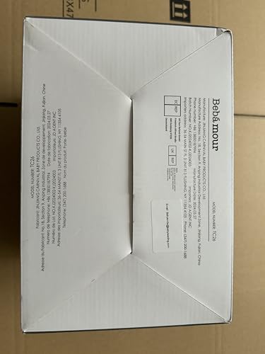 Bebamour Baby Carrier Newborn to Toddler Baby Carrier Hipseat 0-36Months with Head Hood, 3 PCS Teething Pads, Waist Extender, Grey