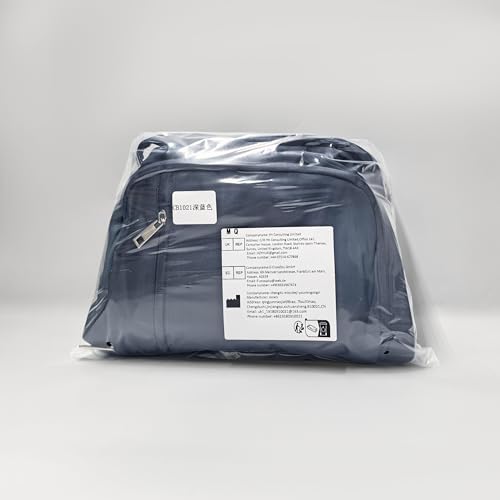 VMIKIV for Ryanair Cabin Bags 40x20x25 Underseat Carry On Bag,Small Travel Backpack Cabin Size for Men Women,Hand Luggage for Overnight, Weekend,Under Seat Casual Daypack for Airlines