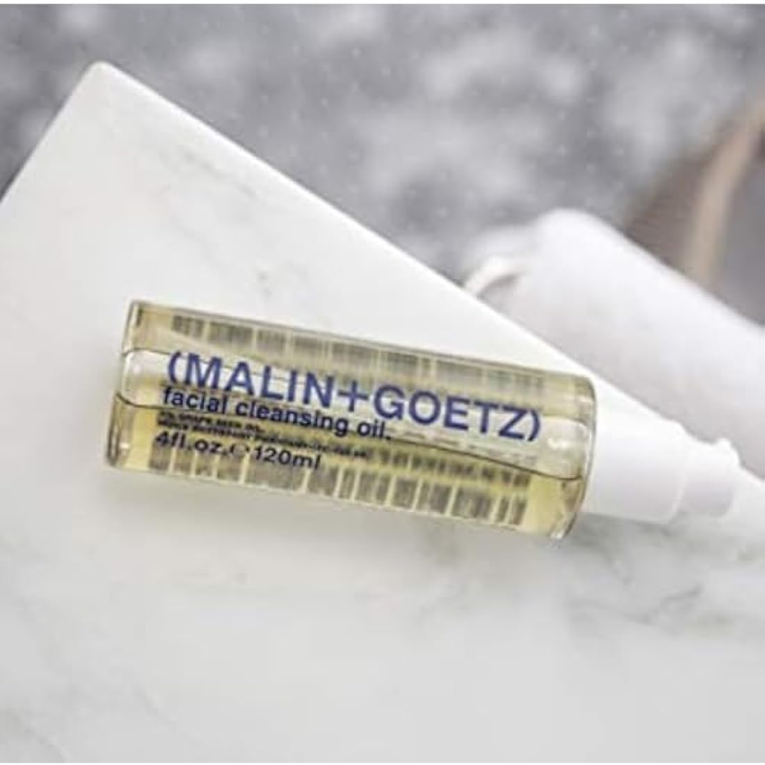 (Malin + Goetz) Facial Cleansing Oil for Women 4 oz Makeup Remover, Multi