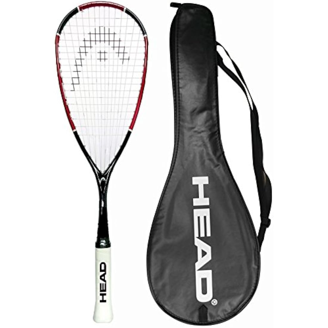 HEAD Nano Ti 110 Squash Racquet (Various Options)