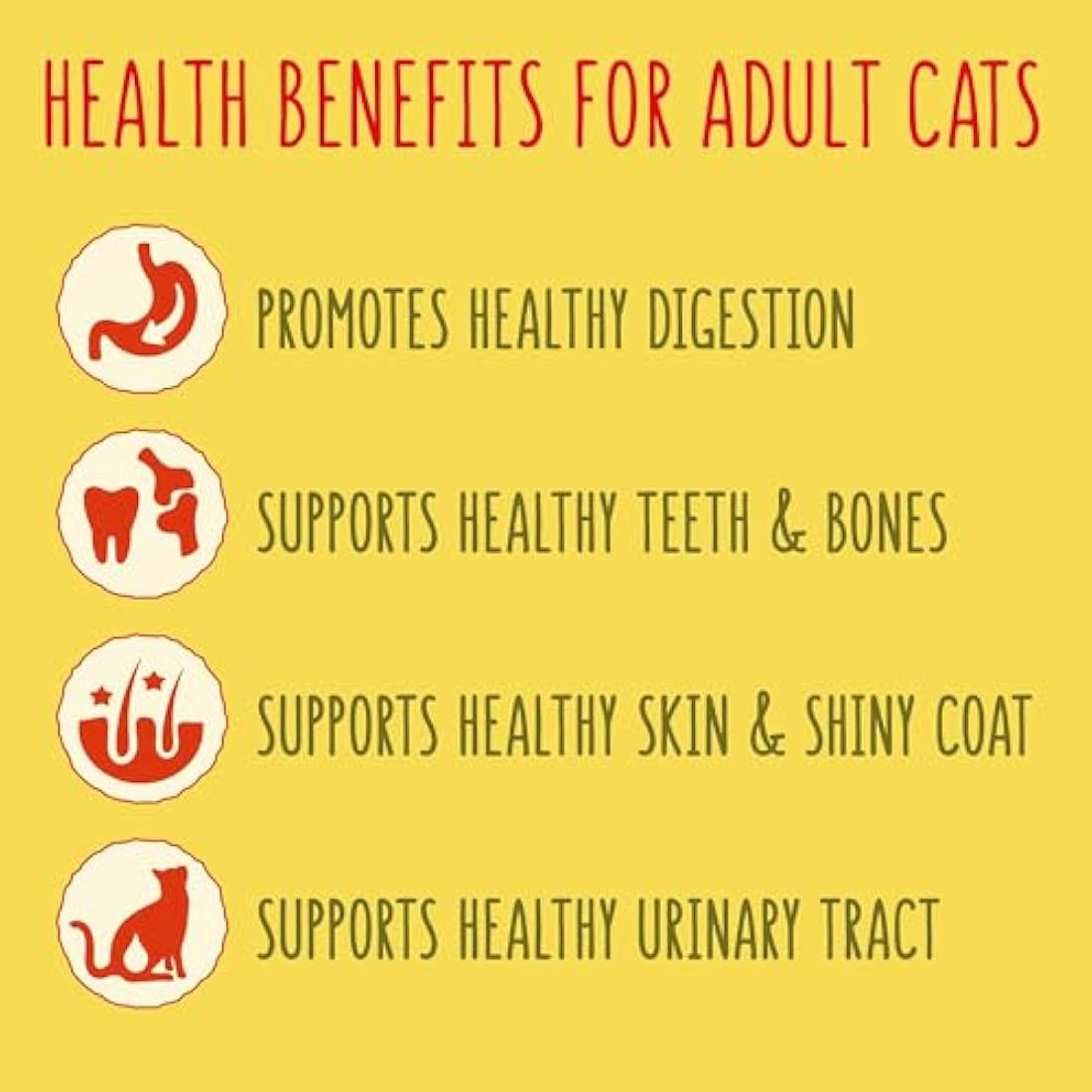 GO-CAT Adult Chicken and Duck Dry Cat Food 10kg