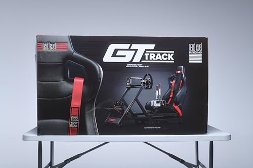 Next Level Racing F-GT Frame only Simulator Cockpit