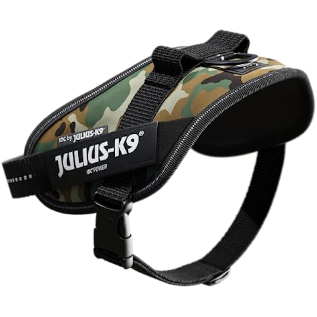 IDC Powerharness, Size: S/Mini, Camouflage