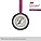 3M Littmann Classic III Monitoring Stethoscope, Raspberry Tube, 69 cm, 5648