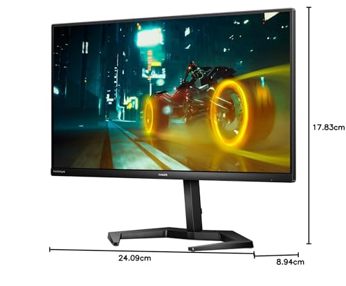 PHILIPS Evnia 32M2N6800M/00 computer monitor 80 cm (31.5") 3840 x 2160 pixels 4K Ultra HD LCD Black