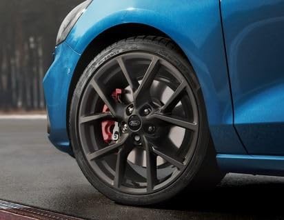 Ford Genuine Focus MK4 19'' Alloy Wheel 5x2 Spoke Magnetite 2018-Onwards 2280378