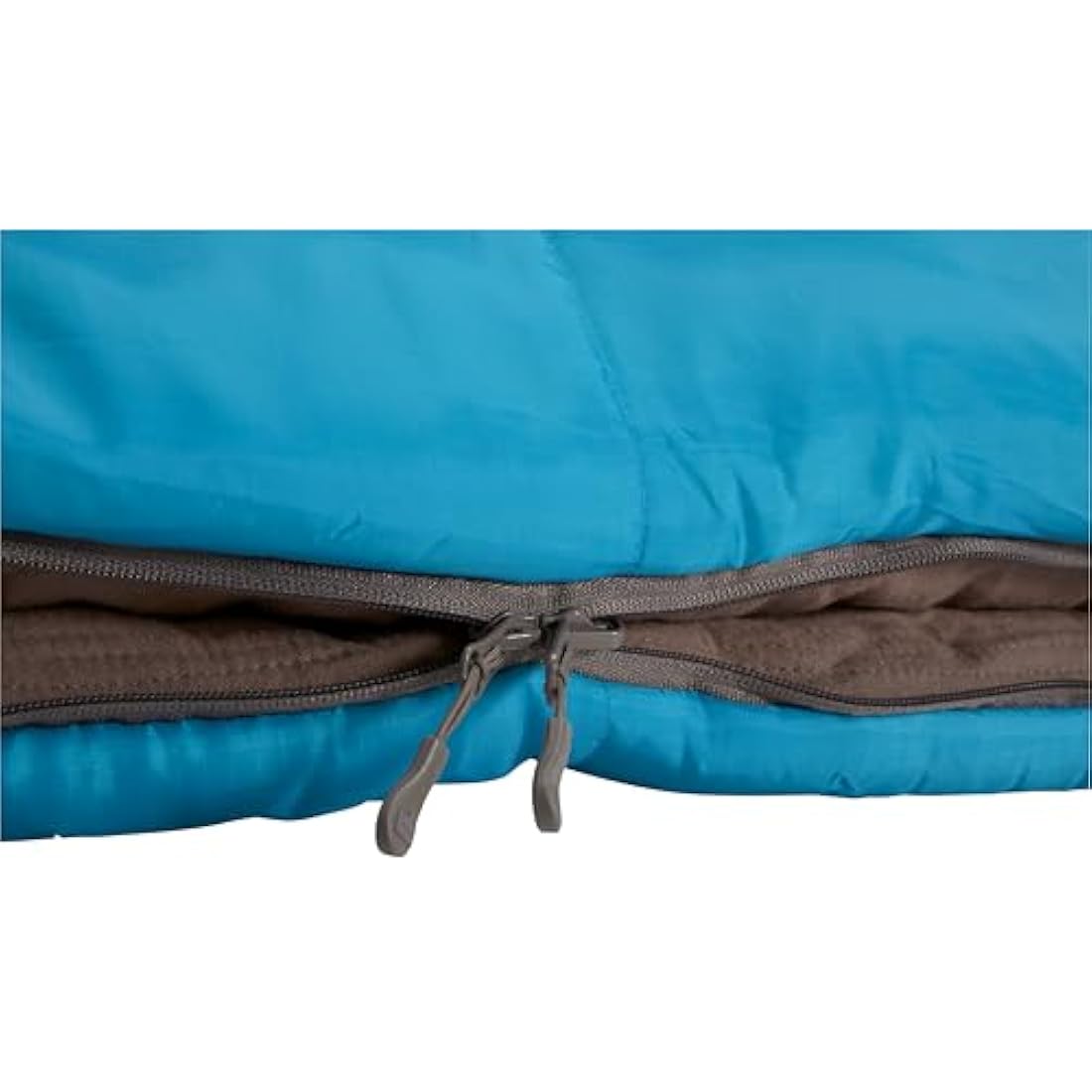 Grand Canyon UTAH 190 sleeping bag - Premium sleeping bag for outdoor camping - Limit -2° - Caneel Bay
