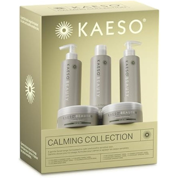 Kaeso Calming Facial Collection Kit